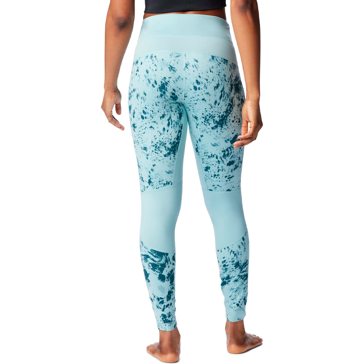 Легинсы термобелье Columbia W Omni-Heat Infinity Tight S Голубой Женский photo 3